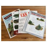 (4) John Deere Sales Literature