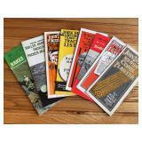 (8) John Deere Sales Literature