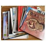 (19) 2000's John Deere Calendars