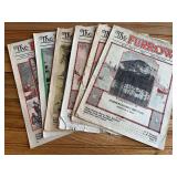 (6) 1933-1935 John Deere Furrow Magazines