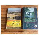 (2) 1958 Agriculture Books