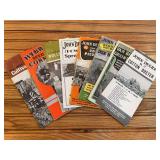 (8) John Deere Sales Literature