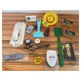 Misc. Advertising Memorabilia