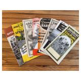 (8) John Deere Sales Literature