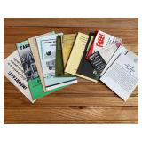 (14) John Deere Literature