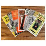 (8) John Deere Sales Literature