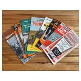 (8) John Deere Sales Literature