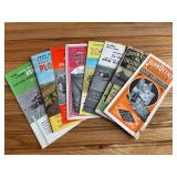(8) John Deere Sales Literature