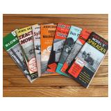 (8) John Deere Sales Literature