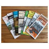 (8) John Deere Sales Literature