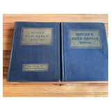 (2) Motor's Auto Repair Manuals
