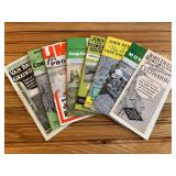 (8) John Deere Sales Literature
