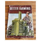 1942 John Deere Better Farming Catalog