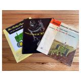 (3) John Deere Tractor Sales Literature
