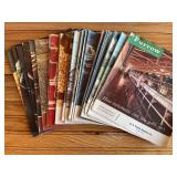 1960's John Deere Furrow Magazines