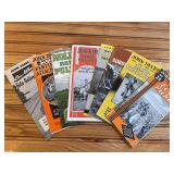 (8) John Deere Sales Literature