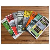 (8) John Deere Sales Literature