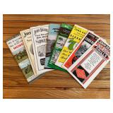(8) John Deere Sales Literature