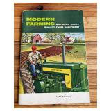 1957 John Deere Modern Farming Catalog