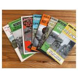 (8) John Deere Sales Literature