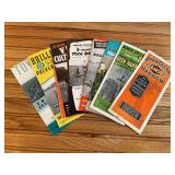 (8) John Deere Sales Literature