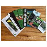 (11) John Deere L&G Sales Literature