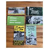 (6) John Deere Sales Literature