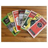 (8) John Deere Sales Literature