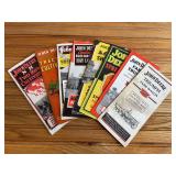(8) John Deere Sales Literature