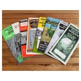 (8) John Deere Sales Literature