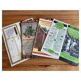 (4) John Deere Sales Literature