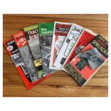 (8) John Deere Sales Literature