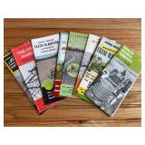 (8) John Deere Sales Literature