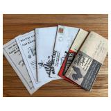 (6) John Deere Literature