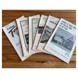 (6) Agriculture Booklets