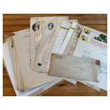 John Deere Letters + Letterheads