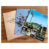 (3) John Deere Literature
