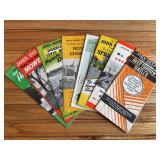 (8) John Deere Sales Literature