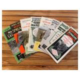 (8) John Deere Sales Literature