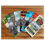 (8) John Deere Sales Literature