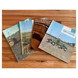 (4) John Deere Sales Literature