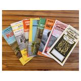 (8) John Deere Sales Literature