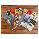 (8) John Deere Sales Literature