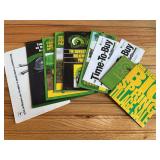 (10) John Deere Literature