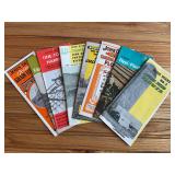 (8) John Deere Sales Literature