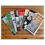 (8) John Deere Sales Literature