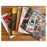 (7) Magazines