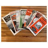 (8) John Deere Sales Literature