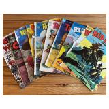 (13) Comic Book Covers