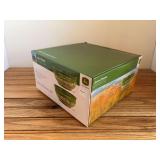 John Deere Stoneware Bowl NIB